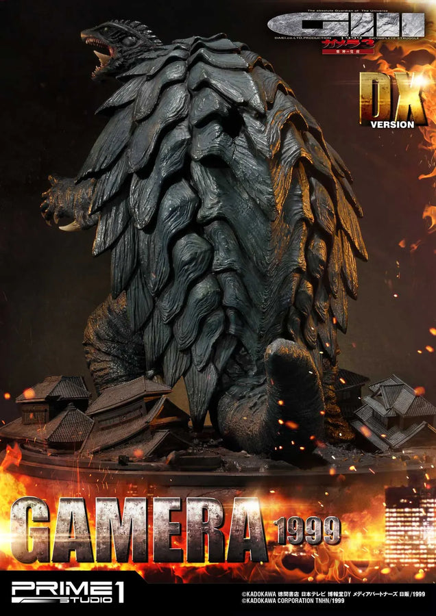 GAMERA(1999) (Deluxe Version) Gamera 3: The Revenge of Iris – Prime1Studio – ActionFigure Brasil