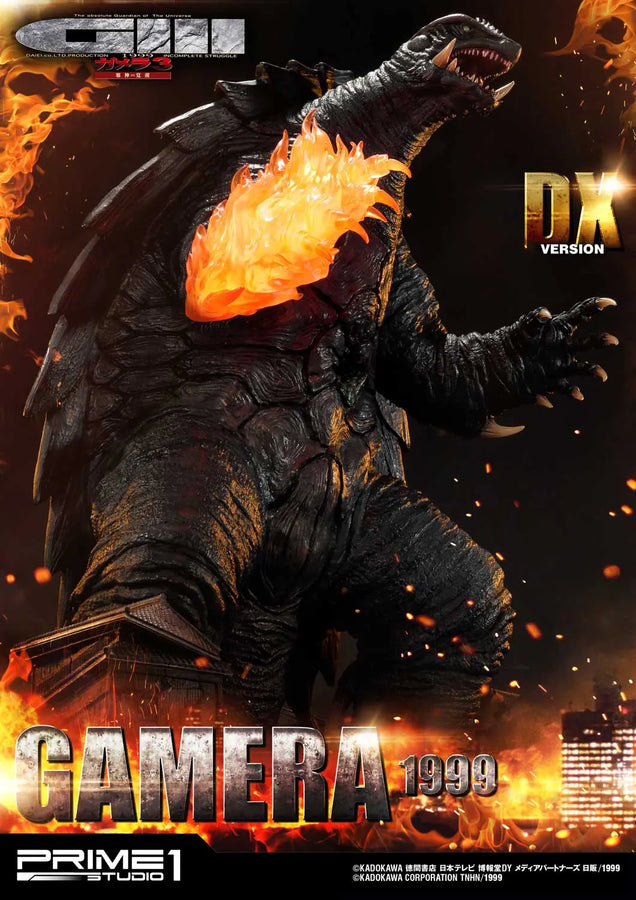 GAMERA(1999) (Deluxe Version) Gamera 3: The Revenge of Iris – Prime1Studio – ActionFigure Brasil