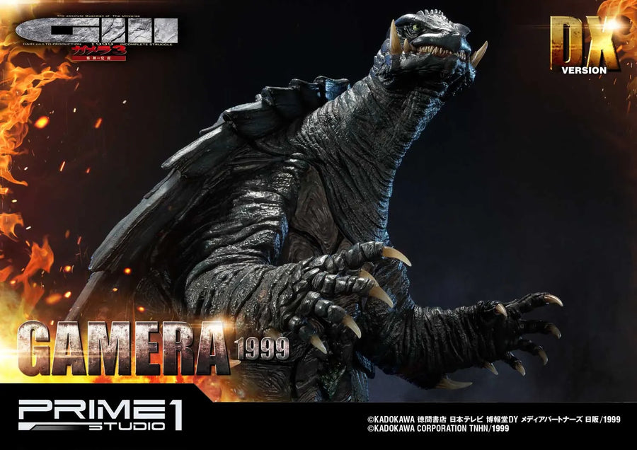 GAMERA(1999) (Deluxe Version) Gamera 3: The Revenge of Iris – Prime1Studio – ActionFigure Brasil
