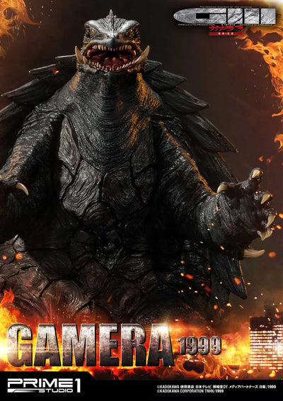 GAMERA(1999) (Regular Version) Gamera 3: The Revenge of Iris – Prime1Studio – ActionFigure Brasil