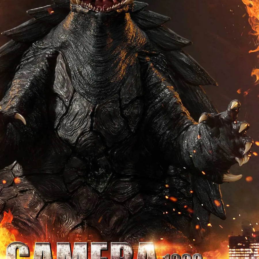 GAMERA(1999) (Regular Version) Gamera 3: The Revenge of Iris – Prime1Studio – ActionFigure Brasil