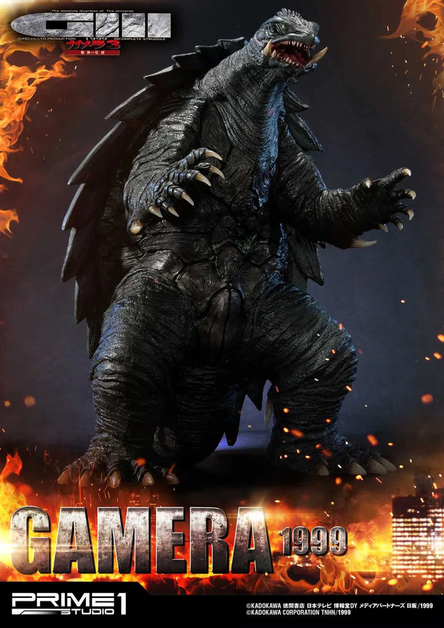 GAMERA(1999) (Regular Version) Gamera 3: The Revenge of Iris – Prime1Studio – ActionFigure Brasil