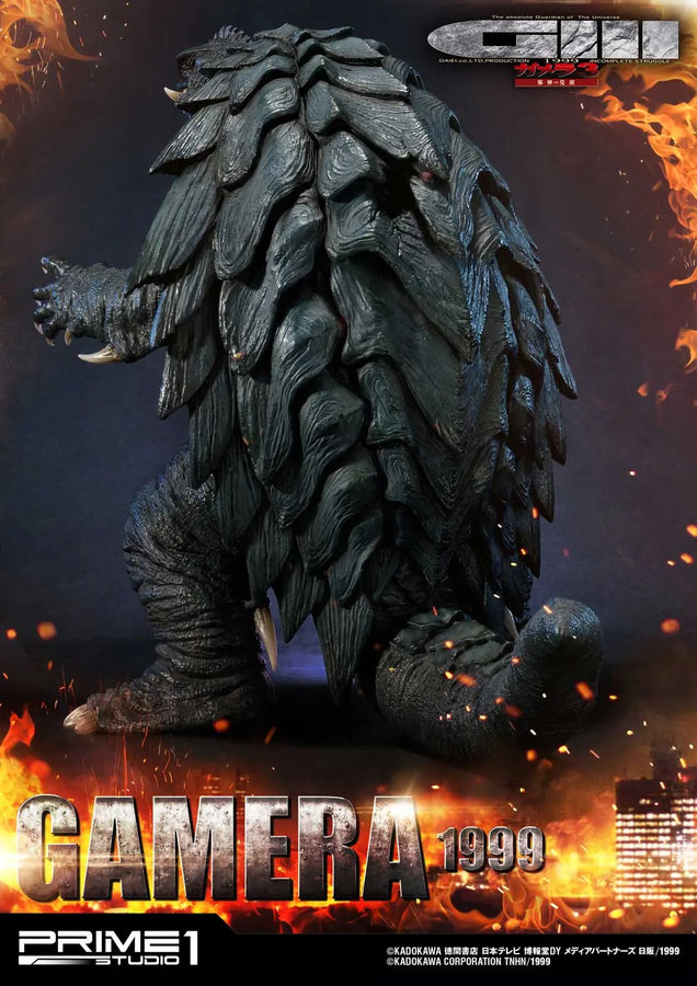 GAMERA(1999) (Regular Version) Gamera 3: The Revenge of Iris – Prime1Studio – ActionFigure Brasil