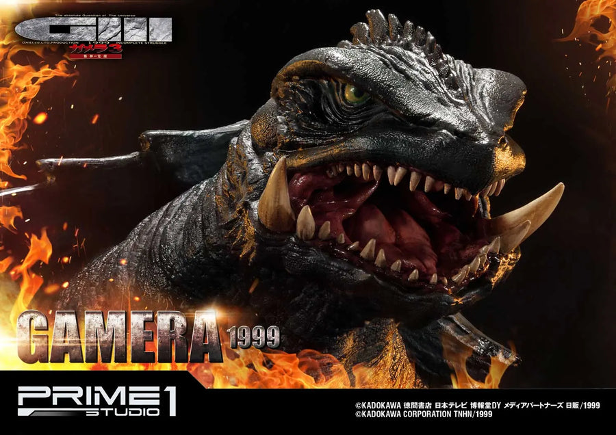 GAMERA(1999) (Regular Version) Gamera 3: The Revenge of Iris – Prime1Studio – ActionFigure Brasil