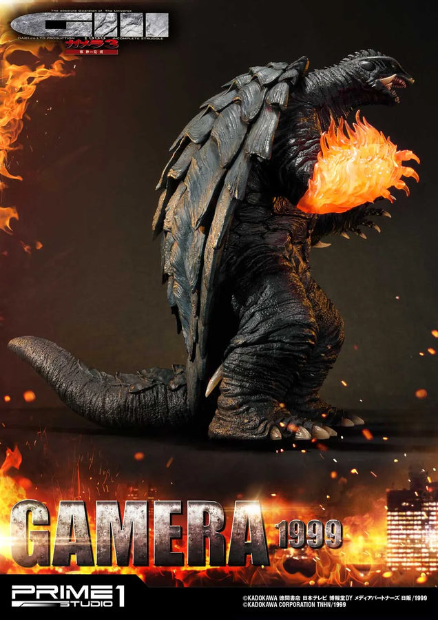 GAMERA(1999) (Regular Version) Gamera 3: The Revenge of Iris – Prime1Studio – ActionFigure Brasil