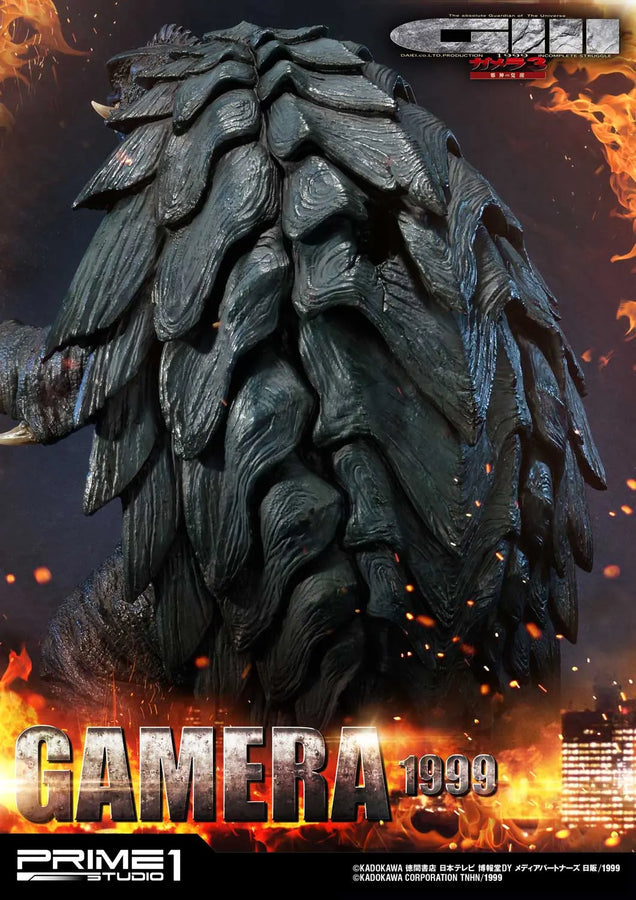 GAMERA(1999) (Regular Version) Gamera 3: The Revenge of Iris – Prime1Studio – ActionFigure Brasil