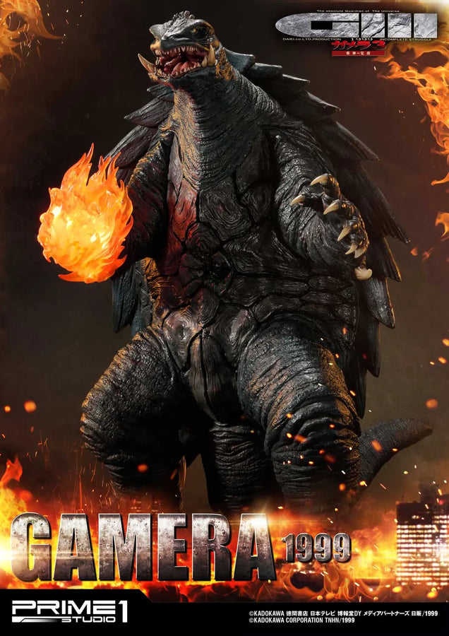 GAMERA(1999) (Regular Version) Gamera 3: The Revenge of Iris – Prime1Studio – ActionFigure Brasil