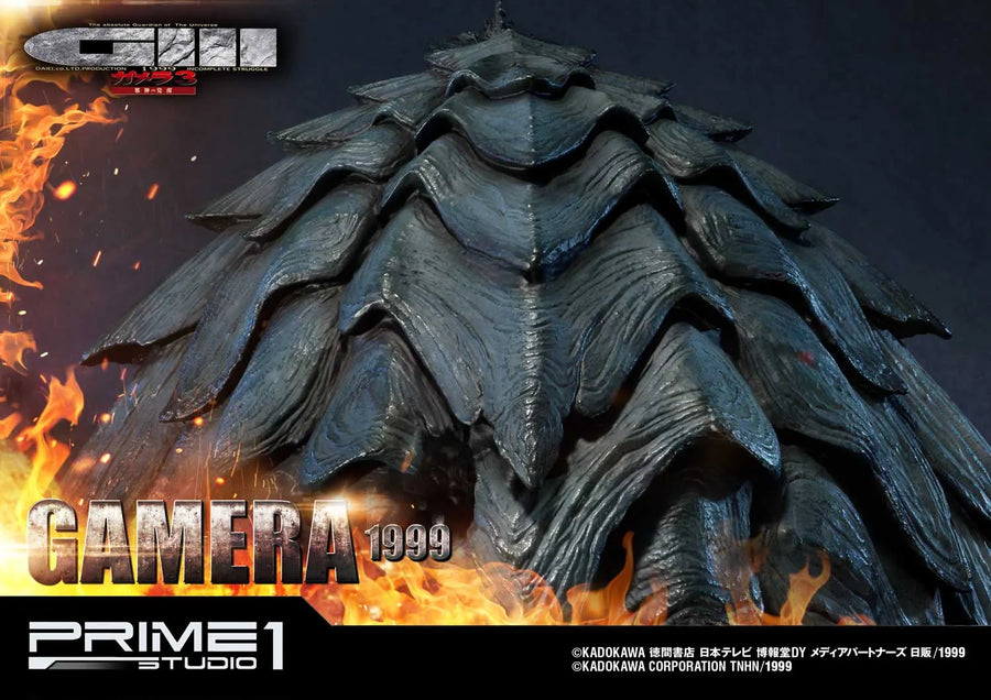 GAMERA(1999) (Regular Version) Gamera 3: The Revenge of Iris – Prime1Studio – ActionFigure Brasil