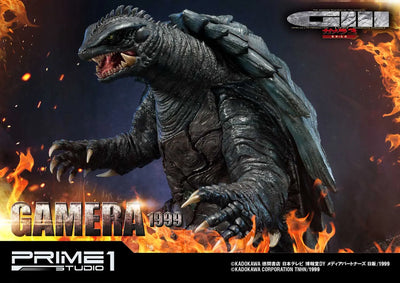GAMERA(1999) (Regular Version) Gamera 3: The Revenge of Iris – Prime1Studio – ActionFigure Brasil