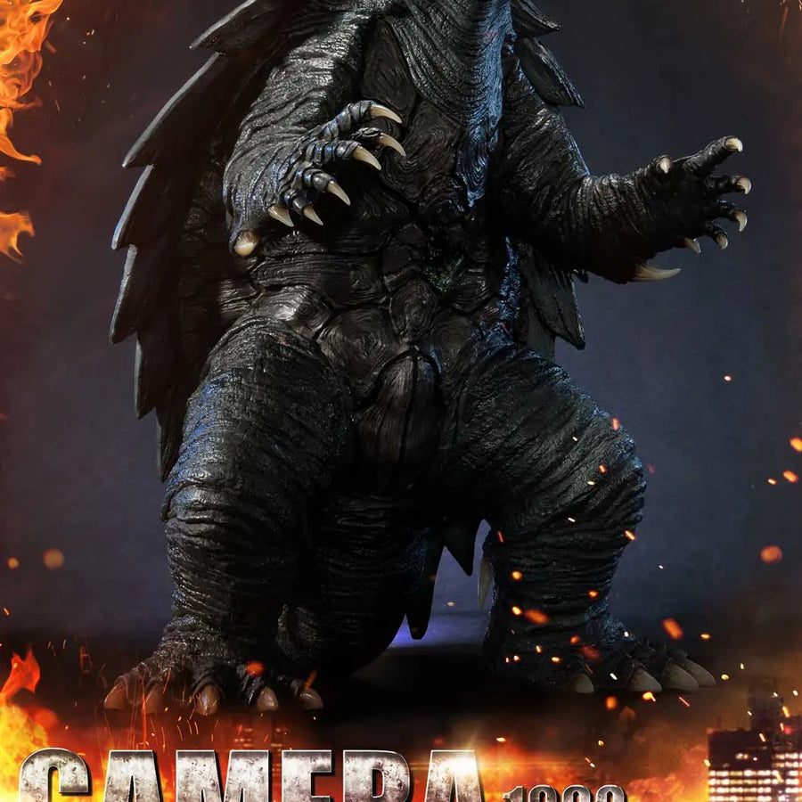 GAMERA(1999) (Vinyl Statue Version) Gamera 3: The Revenge of Iris – Prime1Studio – ActionFigure Brasil