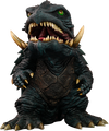 Gamera (1999) - ActionFigure Brasil