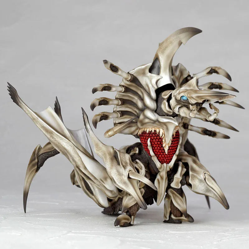 Gamera 2: Legion Shuurai - Legion - Legacy of Revoltech LR-051 - Revoltech - Revoltech SFX - Filming Prop Version by Shinji Higuchi (Kaiyodo)ㅤ – Kaiyodo – ActionFigure Brasil