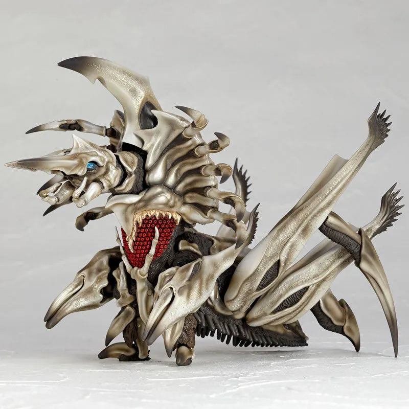 Gamera 2: Legion Shuurai - Legion - Legacy of Revoltech LR-051 - Revoltech - Revoltech SFX - Filming Prop Version by Shinji Higuchi (Kaiyodo)ㅤ – Kaiyodo – ActionFigure Brasil