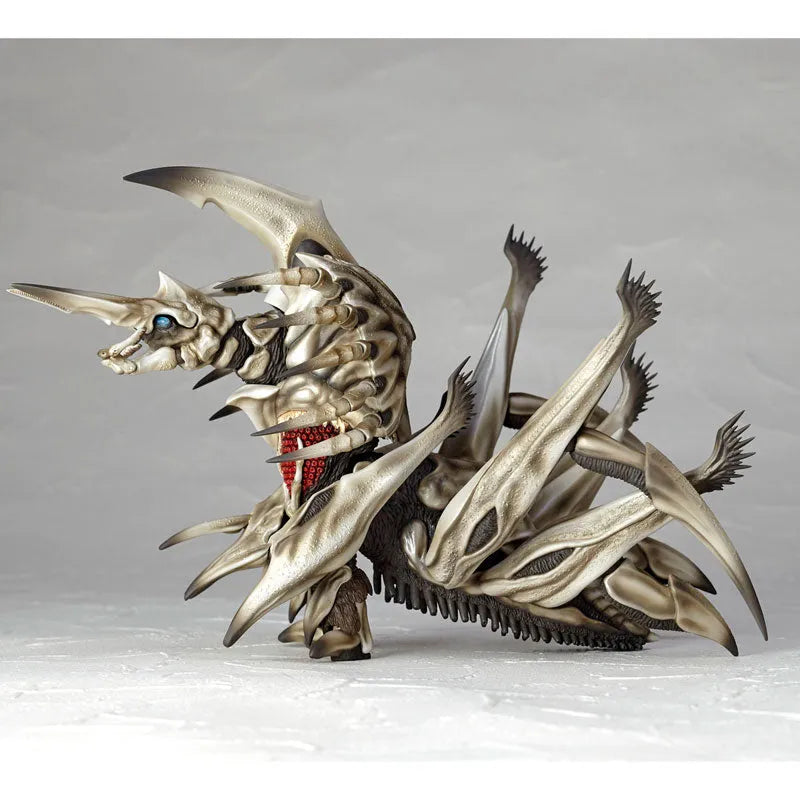 Gamera 2: Legion Shuurai - Legion - Legacy of Revoltech LR-051 - Revoltech - Revoltech SFX - Filming Prop Version by Shinji Higuchi (Kaiyodo)ㅤ – Kaiyodo – ActionFigure Brasil