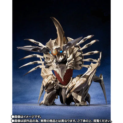 Gamera 2: Legion Shuurai - Mother Legion - S.H.MonsterArts (Bandai Spirits) [Shop Exclusive]ㅤ – Bandai Spirits – ActionFigure Brasil — detalhe do produto