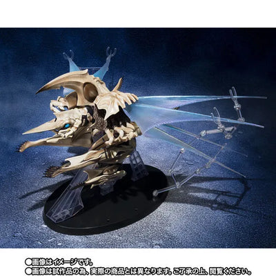 Gamera 2: Legion Shuurai - Mother Legion - S.H.MonsterArts (Bandai Spirits) [Shop Exclusive]ㅤ – Bandai Spirits – ActionFigure Brasil — embalagem