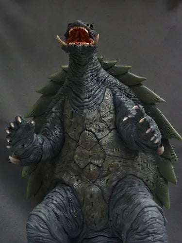 Gamera 3: Jyashin Irisu Kakusei - Gamera - Daiei 30cm Series (X-Plus)ㅤ – X-Plus – ActionFigure Brasil — embalagem