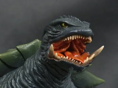 Gamera 3: Jyashin Irisu Kakusei - Gamera - Daiei 30cm Series (X-Plus)ㅤ – X-Plus – ActionFigure Brasil — com base expositora