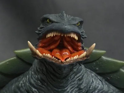 Gamera 3: Jyashin Irisu Kakusei - Gamera - Daiei 30cm Series (X-Plus)ㅤ – X-Plus – ActionFigure Brasil — iluminação de estúdio