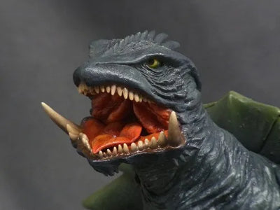 Gamera 3: Jyashin Irisu Kakusei - Gamera - Daiei 30cm Series (X-Plus)ㅤ – X-Plus – ActionFigure Brasil — ângulo diferente