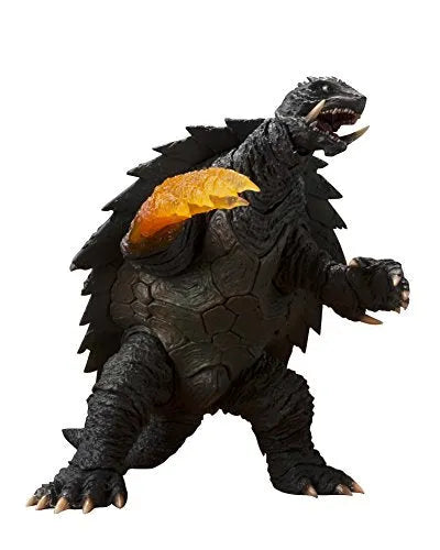 Gamera 3: Jyashin Irisu Kakusei - Gamera - S.H.MonsterArts - 1999 (Bandai)ㅤ – Bandai – ActionFigureBrasil