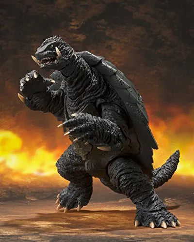 Gamera 3: Jyashin Irisu Kakusei - Gamera - S.H.MonsterArts - 1999 (Bandai)ㅤ – Bandai – ActionFigureBrasil