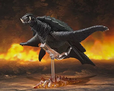 Gamera 3: Jyashin Irisu Kakusei - Gamera - S.H.MonsterArts - 1999 (Bandai)ㅤ – Bandai – ActionFigureBrasil — close
