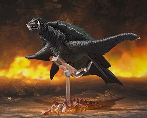 Gamera 3: Jyashin Irisu Kakusei - Gamera - S.H.MonsterArts - 1999 (Bandai)ㅤ – Bandai – ActionFigureBrasil