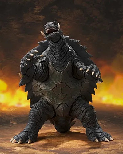 Gamera 3: Jyashin Irisu Kakusei - Gamera - S.H.MonsterArts - 1999 (Bandai)ㅤ – Bandai – ActionFigureBrasil