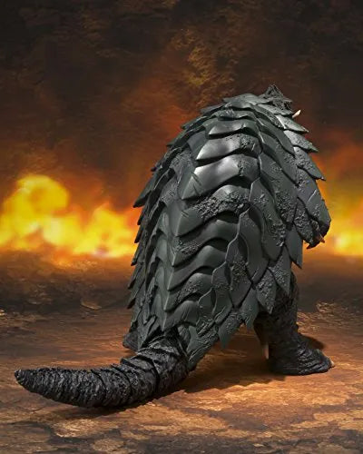 Gamera 3: Jyashin Irisu Kakusei - Gamera - S.H.MonsterArts - 1999 (Bandai)ㅤ – Bandai – ActionFigureBrasil
