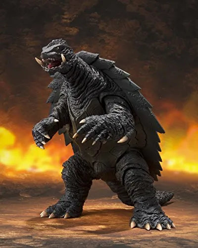 Gamera 3: Jyashin Irisu Kakusei - Gamera - S.H.MonsterArts - 1999 (Bandai)ㅤ – Bandai – ActionFigureBrasil — com base expositora
