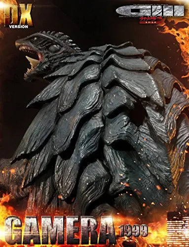 Gamera 3: Jyashin Irisu Kakusei - Gamera - Ultimate Diorama Masterline UDMG3-01DX - DX Version (Prime 1 Studio)ㅤ – Prime 1 Studio As Manufacturer – ActionFigure Brasil — com base expositora
