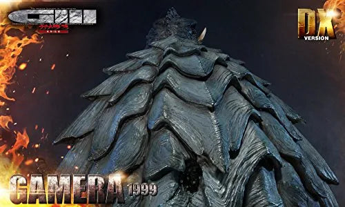 Gamera 3: Jyashin Irisu Kakusei - Gamera - Ultimate Diorama Masterline UDMG3-01DX - DX Version (Prime 1 Studio)ㅤ – Prime 1 Studio As Manufacturer – ActionFigure Brasil