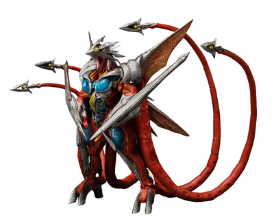 Gamera 3: Jyashin Irisu Kakusei - Iris - S.H.MonsterArts (Bandai Spirits) [Shop Exclusive]ㅤ – Bandai Spirits – ActionFigure Brasil