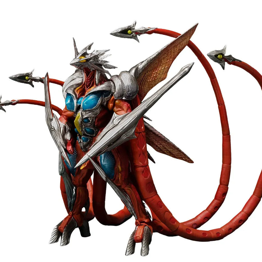 Gamera 3: Jyashin Irisu Kakusei - Iris - S.H.MonsterArts (Bandai Spirits) [Shop Exclusive]ㅤ – Bandai Spirits – ActionFigure Brasil