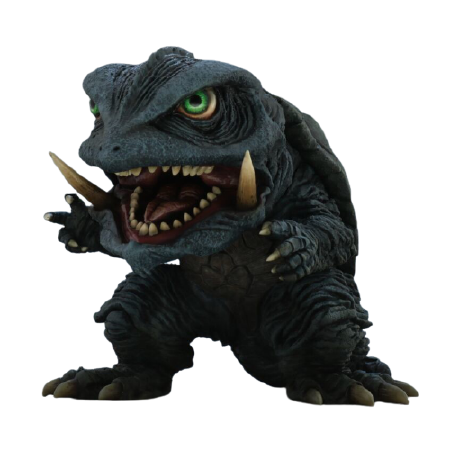 Gamera: Daikaijuu Kuchu Kessen - Gamera - DefoReal Series (Plex, X-Plus)ㅤ – X-Plus – ActionFigure Brasil