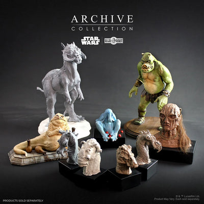 Gamorrean Fighter - LIMITED EDITION: 250 – Regal Robot – ActionFigure Brasil — embalagem