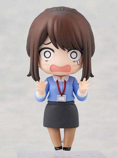 Ganbare, Douki-chan - Douki-chan - Nendoroid #1921 (Good Smile Company, Union Creative International Ltd)ㅤ – Union Creative – ActionFigureBrasil — ângulo diferente