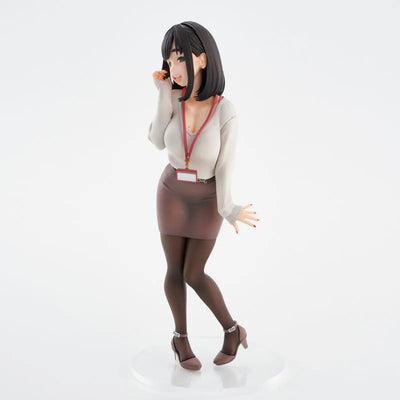 Ganbare, Douki-chan - Kouhai-chan (Union Creative International Ltd)ㅤ – Union Creative – ActionFigureBrasil — detalhe do produto