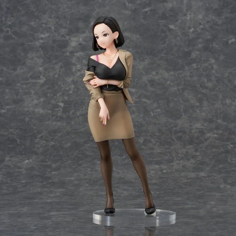 Ganbare, Douki-chan - Senpai-san (Union Creative International Ltd)ㅤ – Union Creative – ActionFigureBrasil