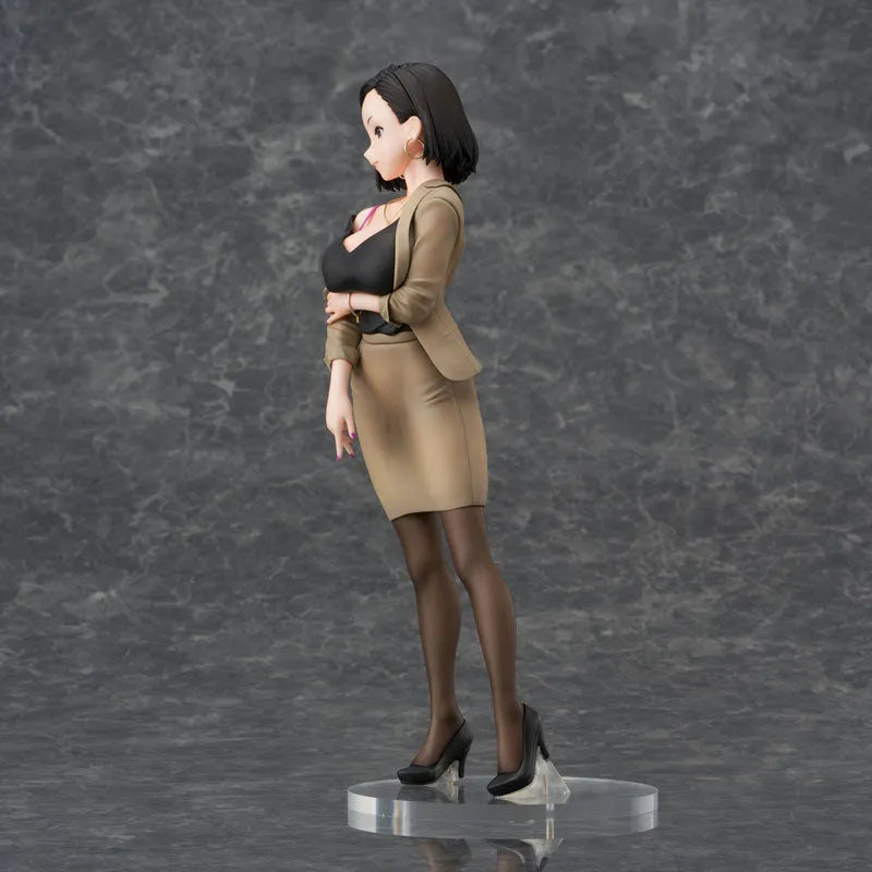 Ganbare, Douki-chan - Senpai-san (Union Creative International Ltd)ㅤ – Union Creative – ActionFigureBrasil