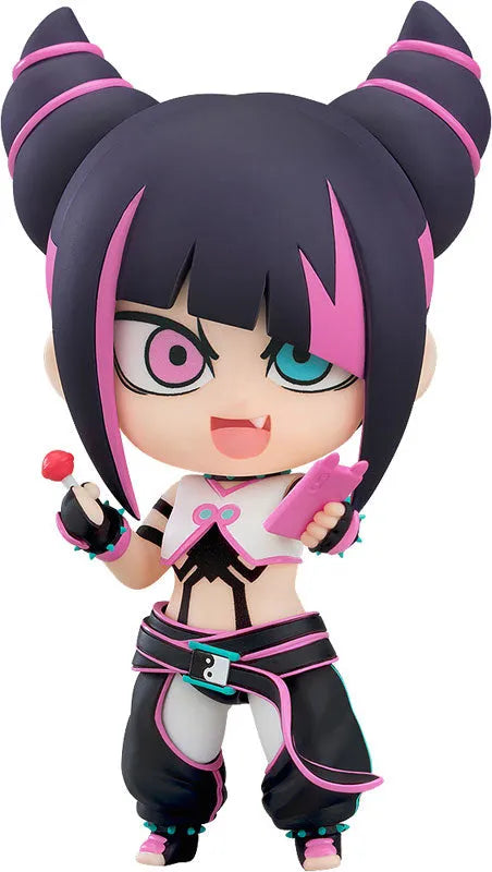 Ganbare! Juri-chan - Han Juri - Nendoroid #2897 (Good Smile Company)ㅤ – Good Smile Company – ActionFigureBrasil
