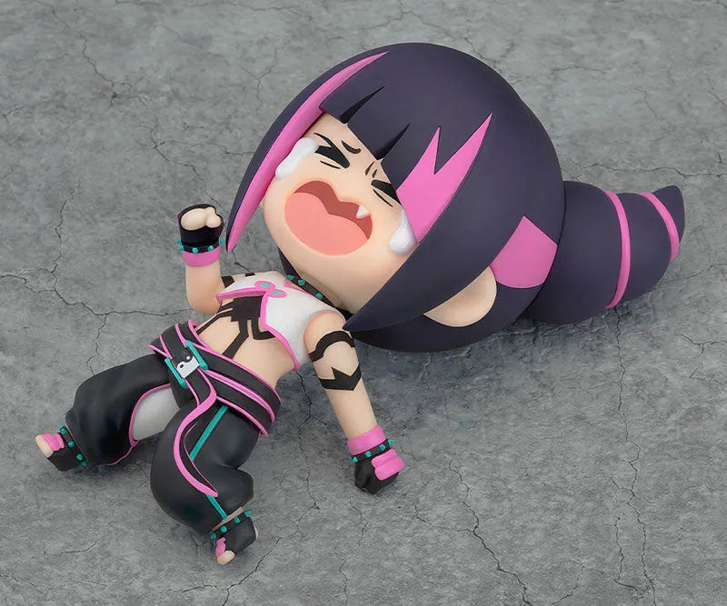 Ganbare! Juri-chan - Han Juri - Nendoroid #2897 (Good Smile Company)ㅤ – Good Smile Company – ActionFigureBrasil