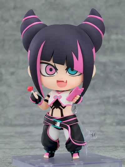 Ganbare! Juri-chan - Han Juri - Nendoroid #2897 (Good Smile Company)ㅤ – Good Smile Company – ActionFigureBrasil — close