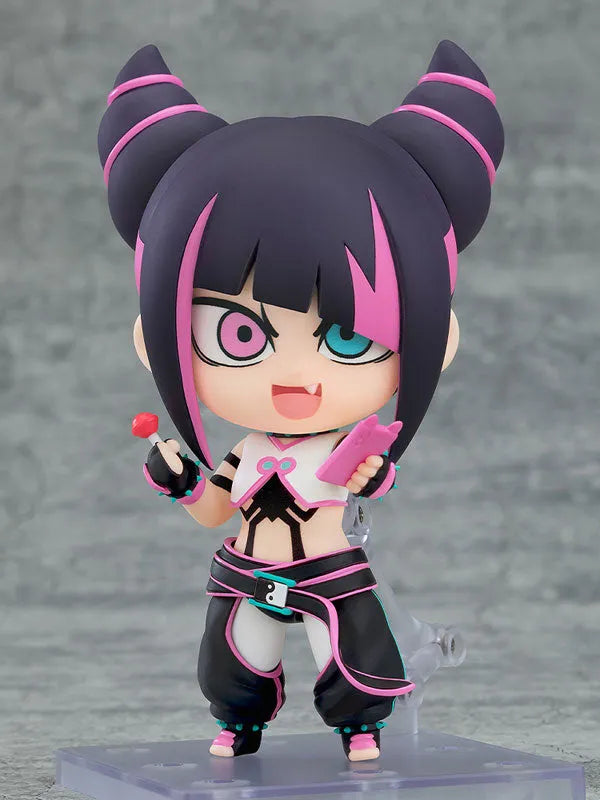Ganbare! Juri-chan - Han Juri - Nendoroid #2897 (Good Smile Company)ㅤ – Good Smile Company – ActionFigureBrasil