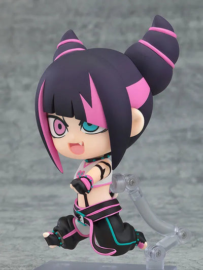 Ganbare! Juri-chan - Han Juri - Nendoroid #2897 (Good Smile Company)ㅤ – Good Smile Company – ActionFigureBrasil — embalagem