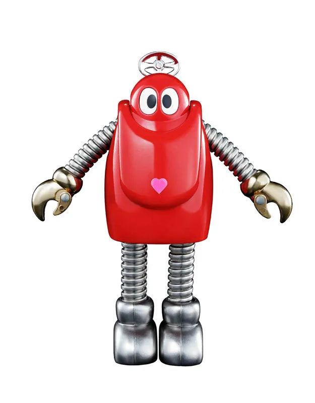 Ganbare!! Robocon - Robocon - Chogokin - 50th Anniversary Ver. (Bandai Spirits)ㅤ – Bandai Spirits – ActionFigure Brasil