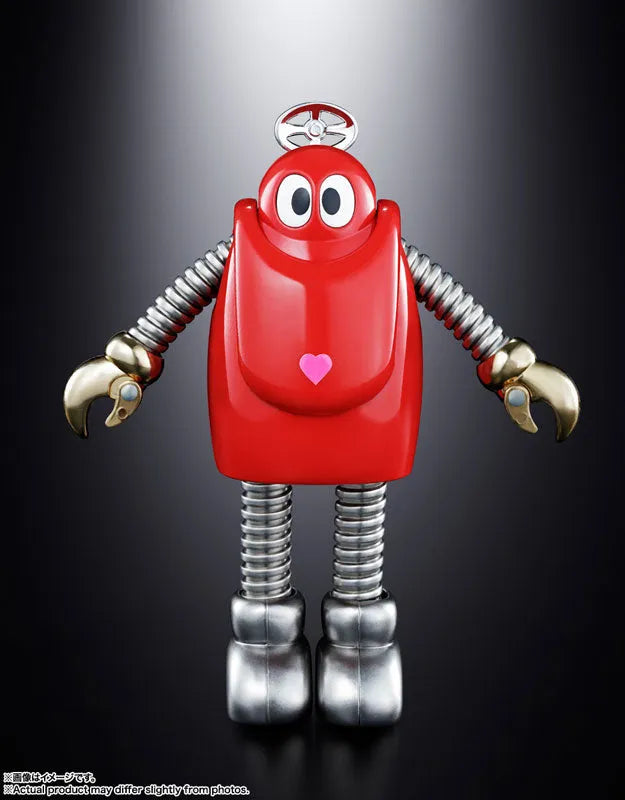 Ganbare!! Robocon - Robocon - Chogokin - 50th Anniversary Ver. (Bandai Spirits)ㅤ – Bandai Spirits – ActionFigure Brasil