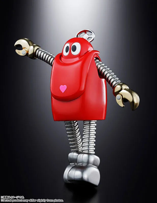 Ganbare!! Robocon - Robocon - Chogokin - 50th Anniversary Ver. (Bandai Spirits)ㅤ – Bandai Spirits – ActionFigure Brasil