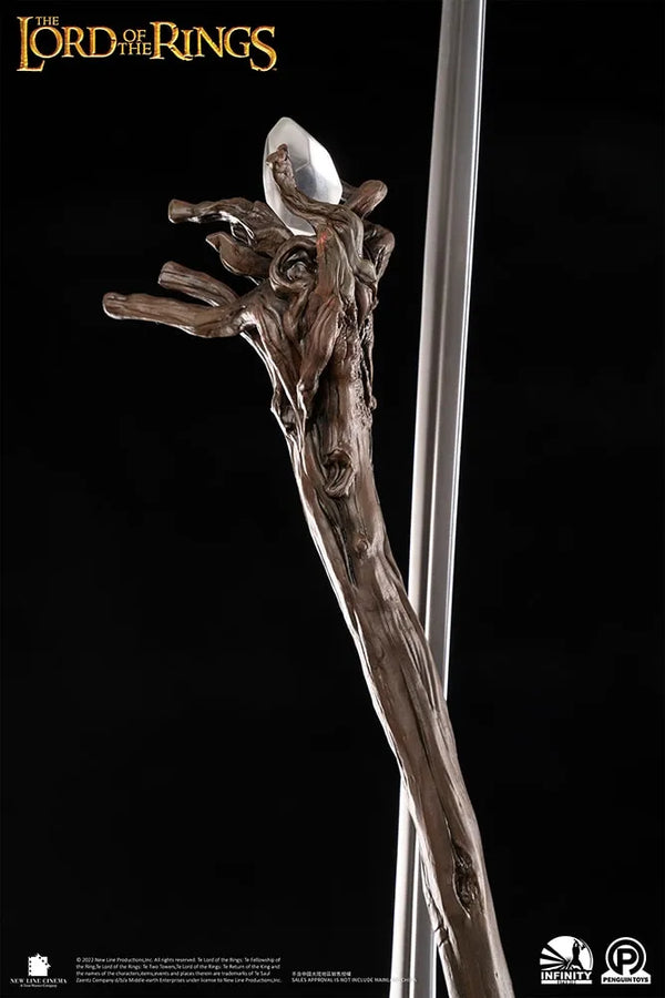 Gandalf the Grey (Premium Edition) - LIMITED EDITION: 250 (Premium Edition) – Infinity Studio X Penguin Toys – ActionFigure Brasil